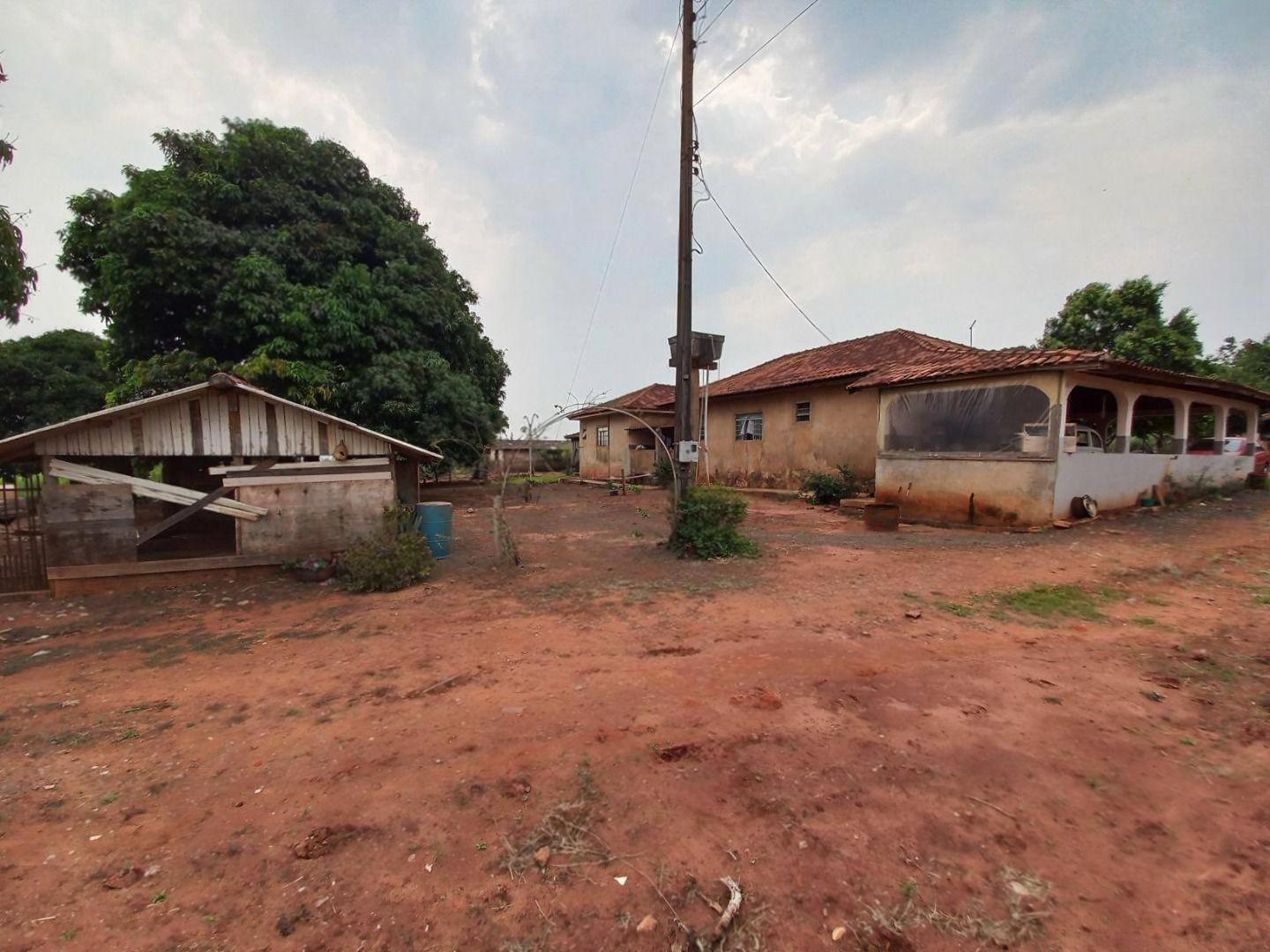 Chácara/Sítio à venda em Jardim Bela Vista, Iguaraçu - PR