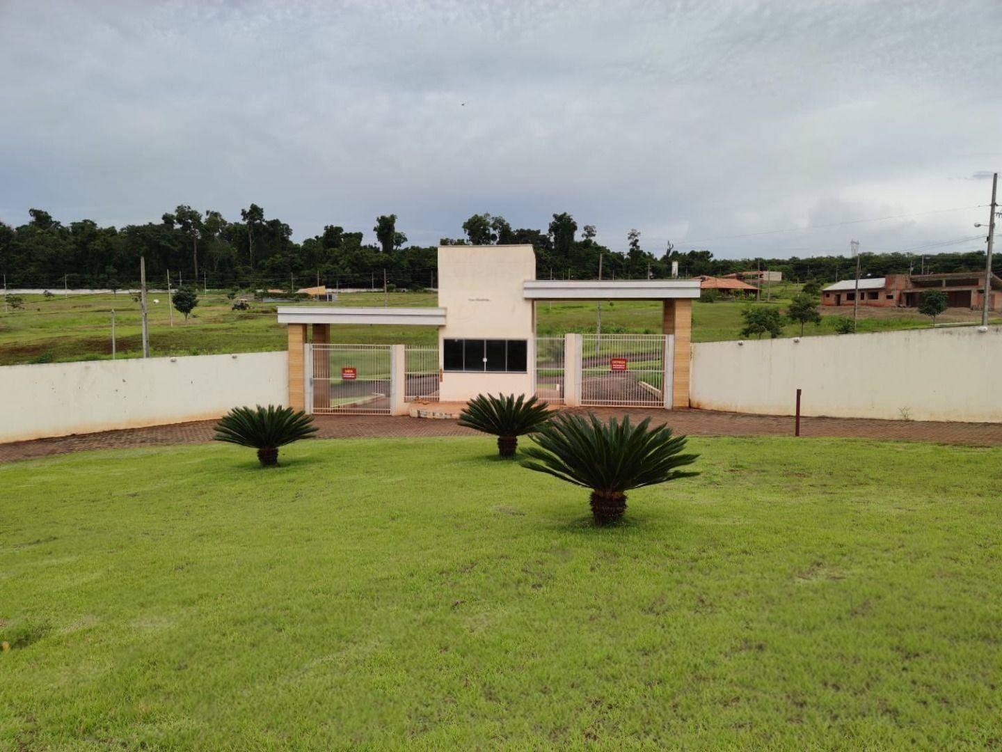 Terreno em condomínio à venda em Condominio Moradas do Ivai, Floresta - PR