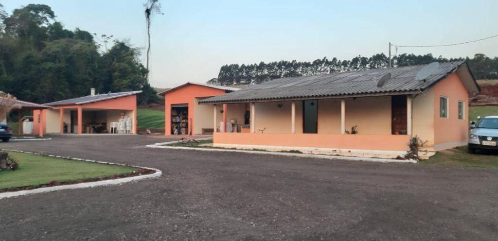 Chácara/Sítio à venda em Vila Reis, Apucarana - PR