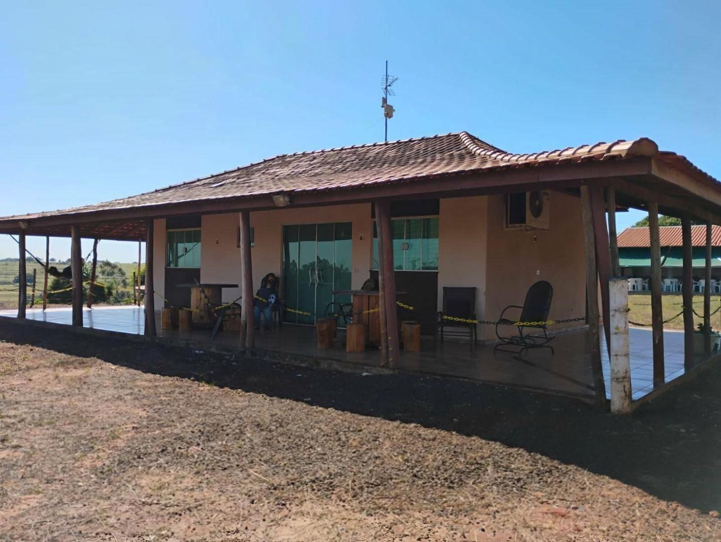Chácara/Sítio à venda em Pq Industrial III, Santa Fé - PR