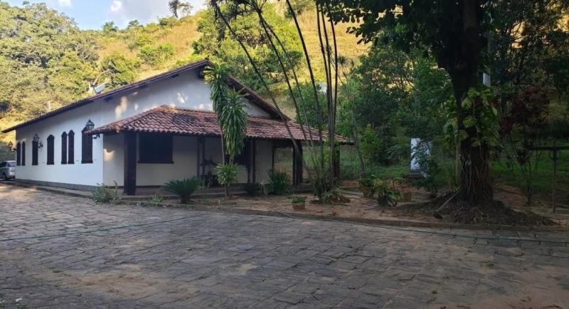 Chácara/Sítio à venda em Vila Isabel, Tres Rios - RJ
