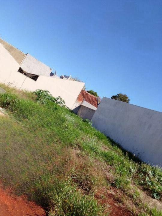 Terreno à venda em Jardim Paulista, Maringá - PR