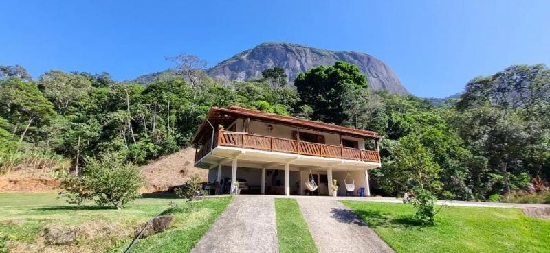 Chácara/Sítio à venda em Alto da Serra, Petrópolis - RJ
