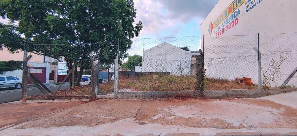 Terreno à venda em Jardim America, Maringá - PR