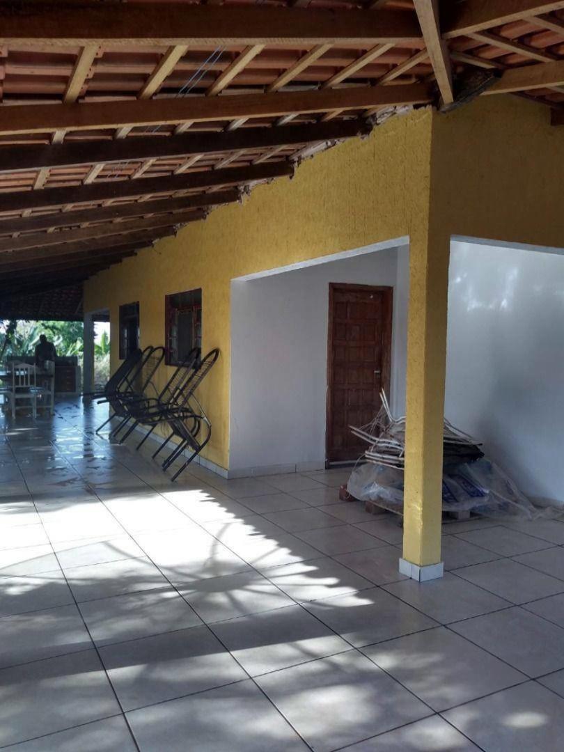 Chácara/Sítio à venda em Centro, Santo Antônio do Caiuá - PR