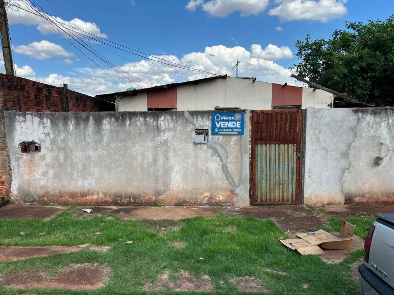 Terreno à venda em Vila Marumby, Maringá - PR