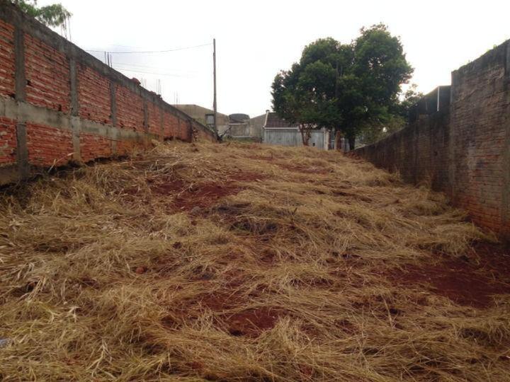 Terreno à venda em Vila Emilia, Maringá - PR