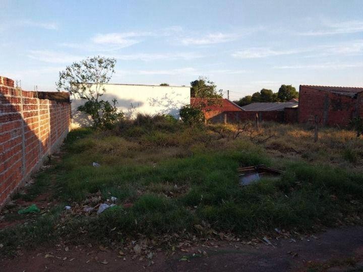 Terreno à venda em Residencial Fazenda Simone, Paranavaí - PR