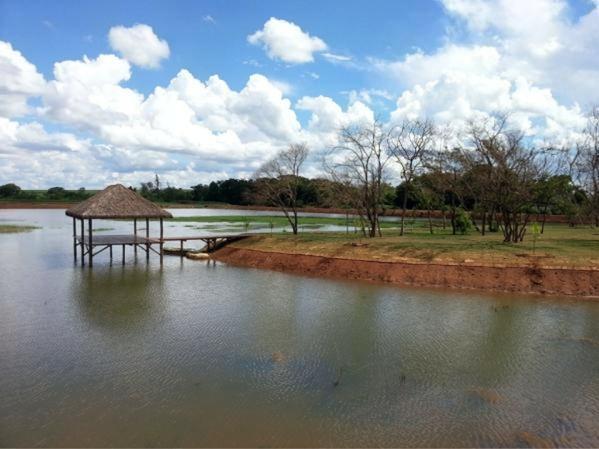 Terreno em condomínio à venda em Casa do Lago, Ângulo - PR