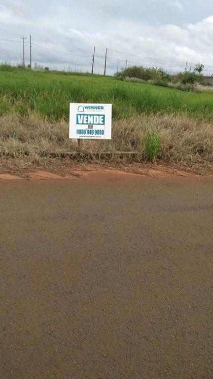 Terreno à venda em Loteamento Villa Verde, Iguaraçu - PR