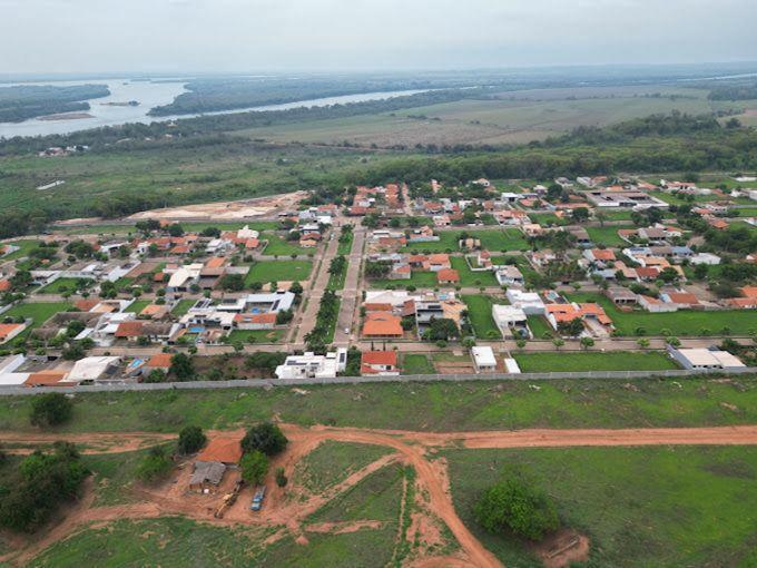 Terreno à venda em Condomínio Pesca Brasil, Marilena - PR