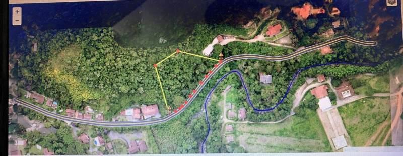 Terreno à venda em Corrêas, Petrópolis - RJ