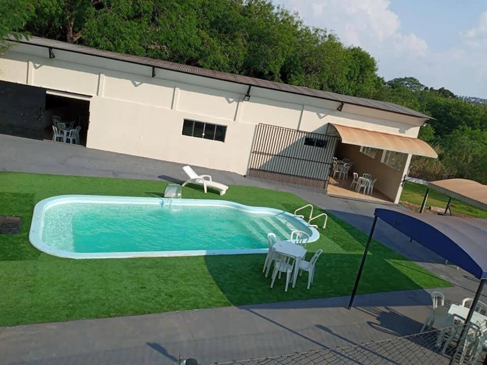 Chácara/Sítio à venda em Jardim Paraiso, Maringá - PR