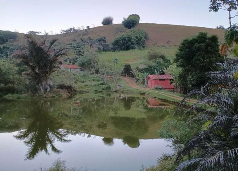 Fazenda à venda em Inconfidência 3º Distrito, Paraíba do Sul - RJ