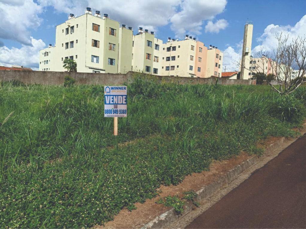 Terreno à venda em Conjunto Residencial Ney Braga, Maringá - PR