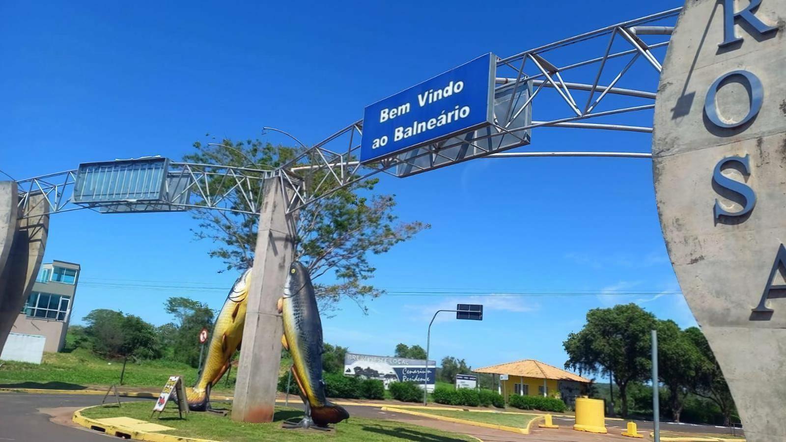 Terreno à venda em Rosana, Rosana - SP