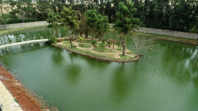 Terreno em condomínio à venda em Jardim Paraiso, Maringá - PR