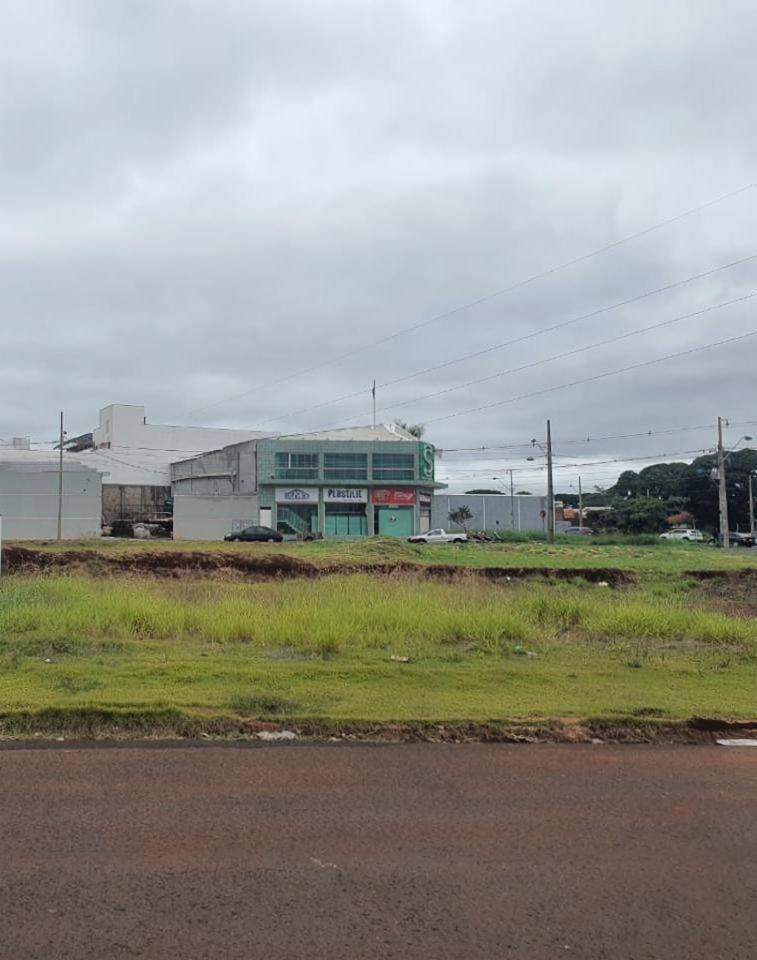 Terreno à venda em Conjunto Residencial Governador Parigot de Souza, Maringá - PR