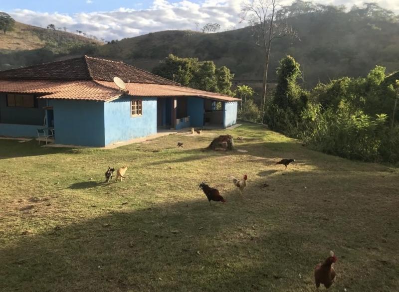 Chácara/Sítio à venda em Queiroz, São José do Vale do Rio Preto - RJ