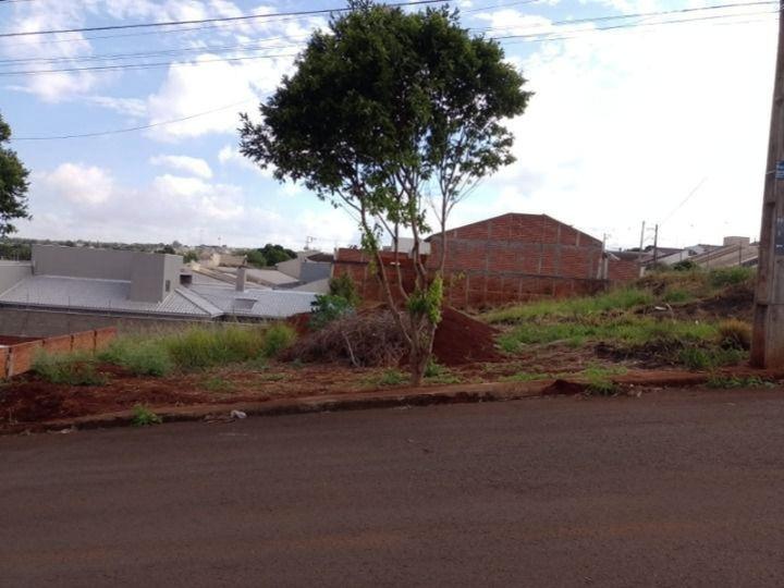 Terreno à venda em Jardim Paulista, Maringá - PR