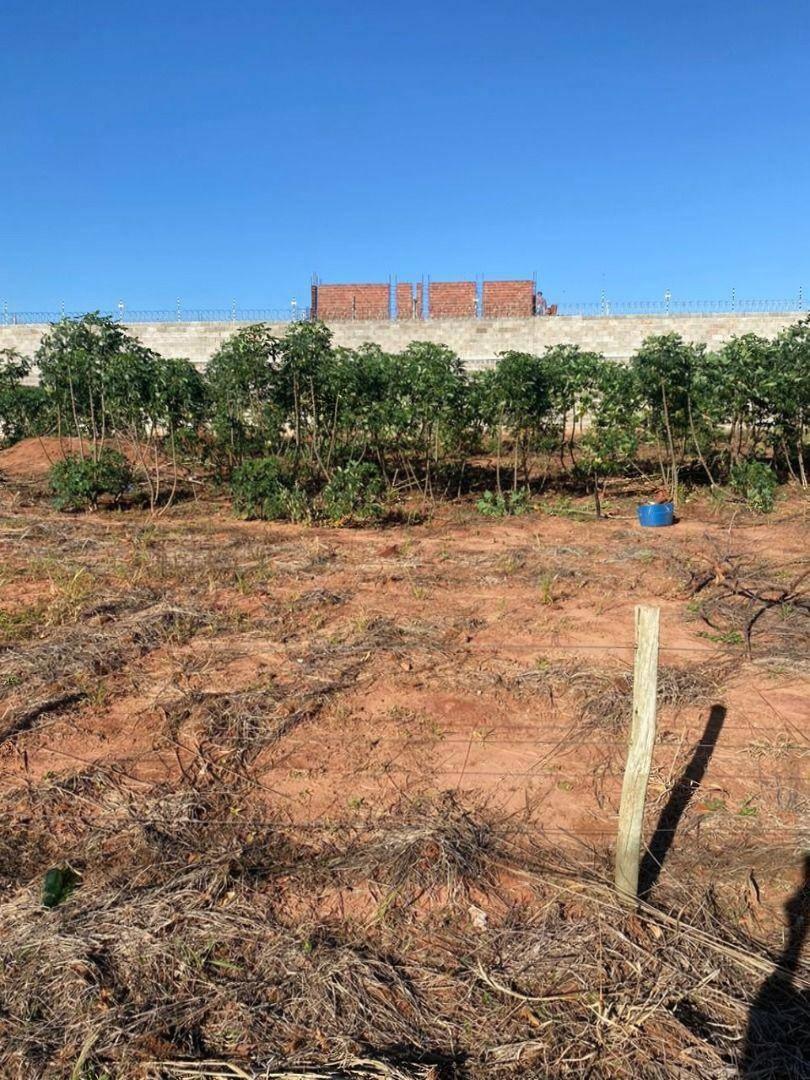Terreno à venda em Jardim Novo Ouro Branco, Paranavaí - PR