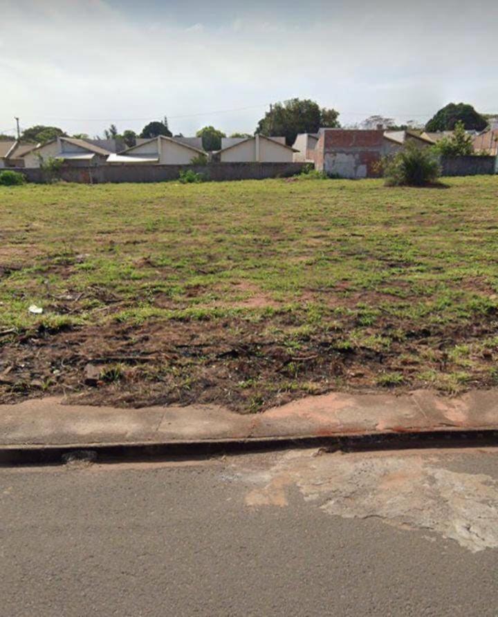 Terreno à venda em Jardim Sao Jorge, Paranavaí - PR