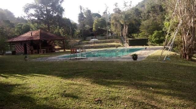 Chácara/Sítio à venda em Granja Florestal, Teresópolis - RJ