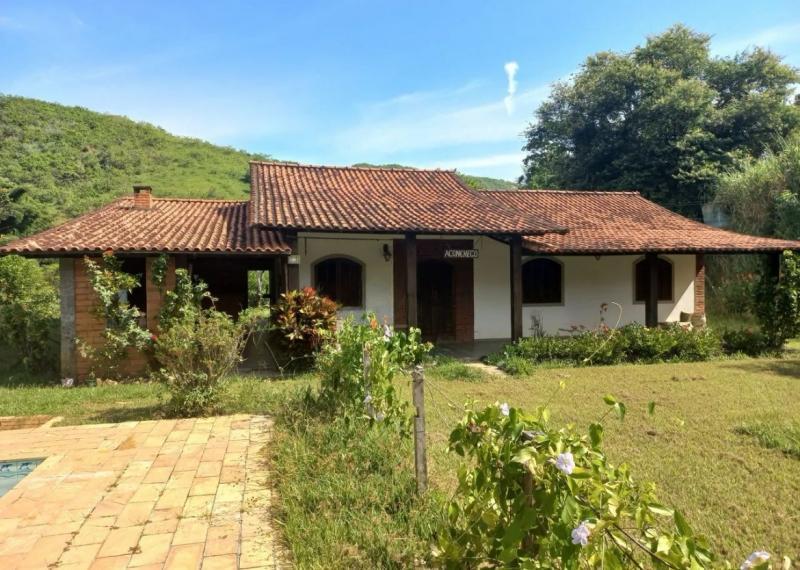 Chácara/Sítio à venda em Bemposta, Bemposta - RJ