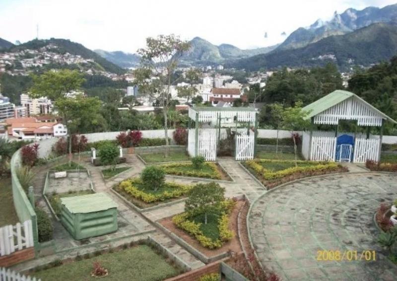Chácara/Sítio à venda em Centro, Teresópolis - RJ