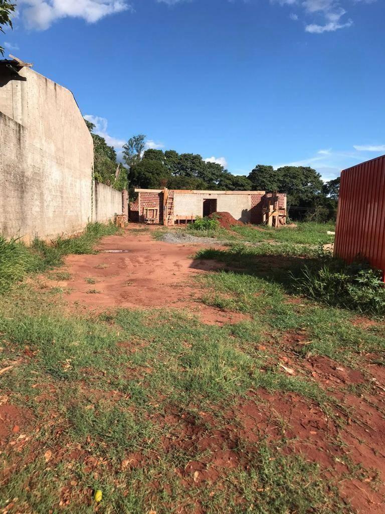 Terreno à venda em Jardim Santos Dumont, Paranavaí - PR