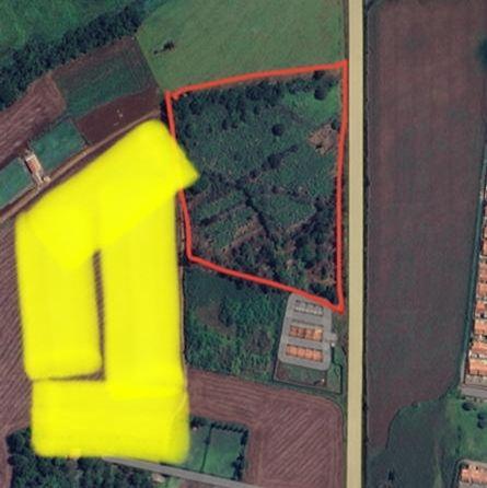 Chácara/Sítio à venda em Parque Industrial Jose Belinati, Londrina - PR