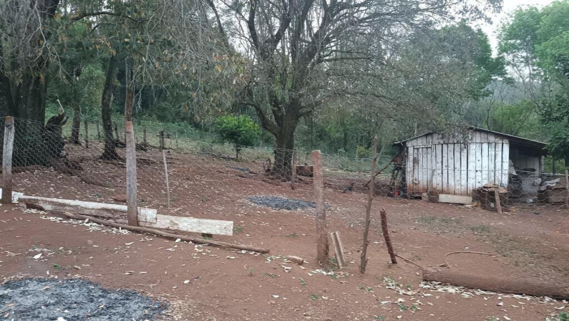 Chácara/Sítio à venda em Sete Salto, Palmital - PR