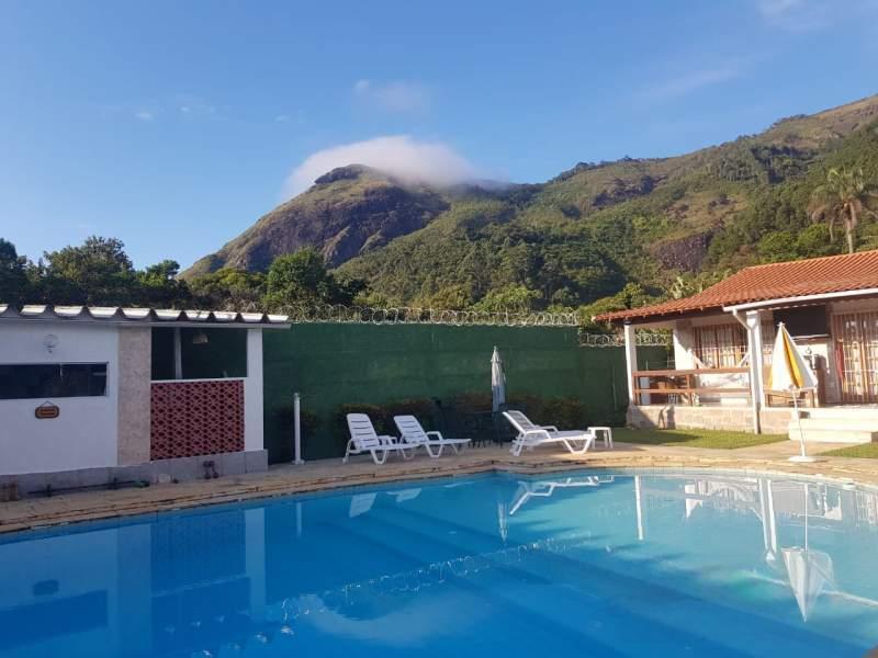 Chácara/Sítio à venda em Iucas, Teresópolis - RJ