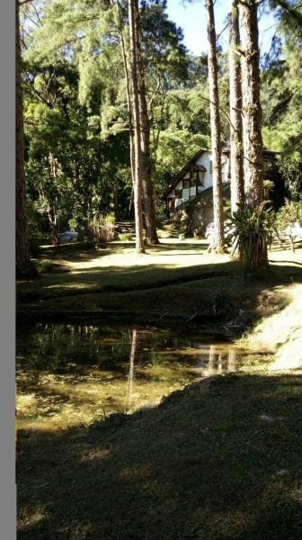 Chácara/Sítio à venda em Moinho Preto, Petrópolis - RJ