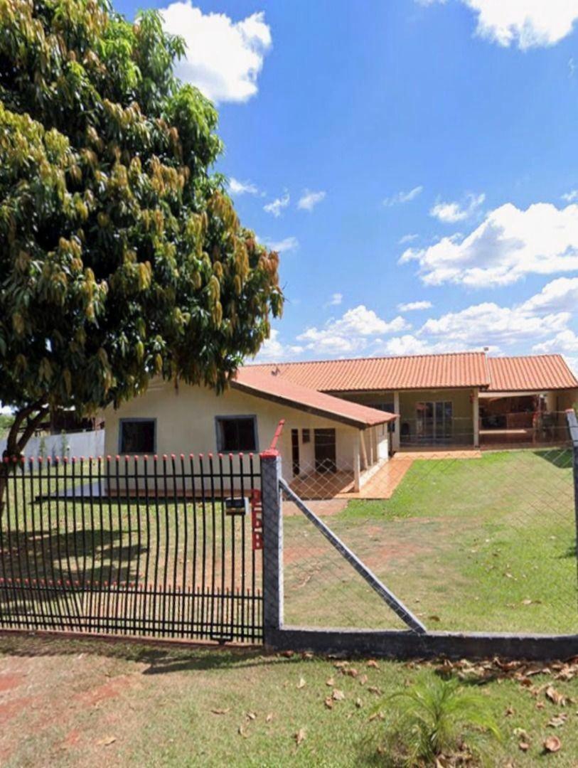 Chácara/Sítio à venda em Jardim Villa Verde II, Iguaraçu - PR