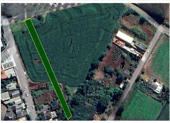 Terreno à venda em Centro, Marialva - PR