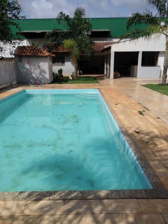 Chácara/Sítio à venda em J. R. Lazaro, Mandaguaçu - PR