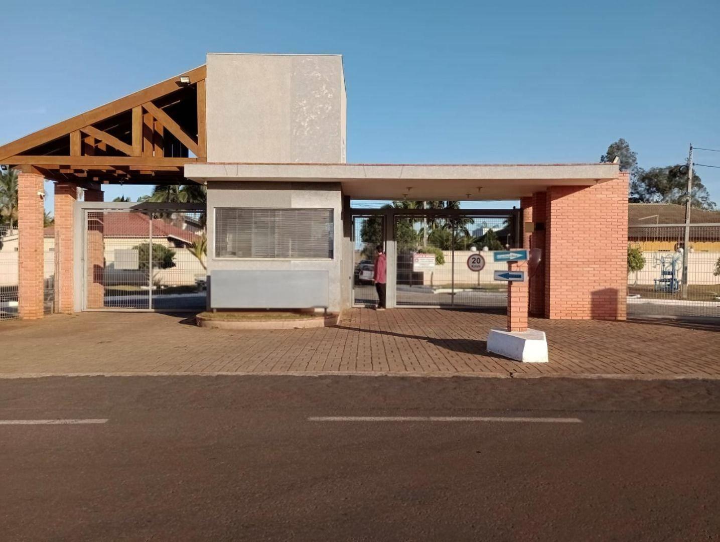Terreno em condomínio à venda em Condomínio Barra do Ivai 2, Ivatuba - PR