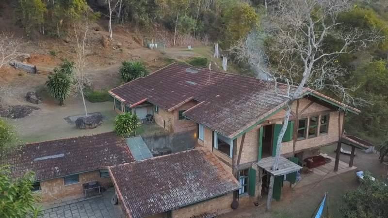 Chácara/Sítio à venda em Itaipava, Petrópolis - RJ