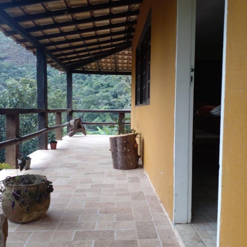 Chácara/Sítio à venda em Araras, Petrópolis - RJ
