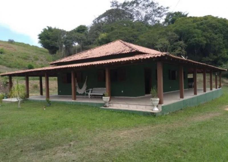 Chácara/Sítio à venda em Paraiba do Sul, Paraíba do Sul - RJ