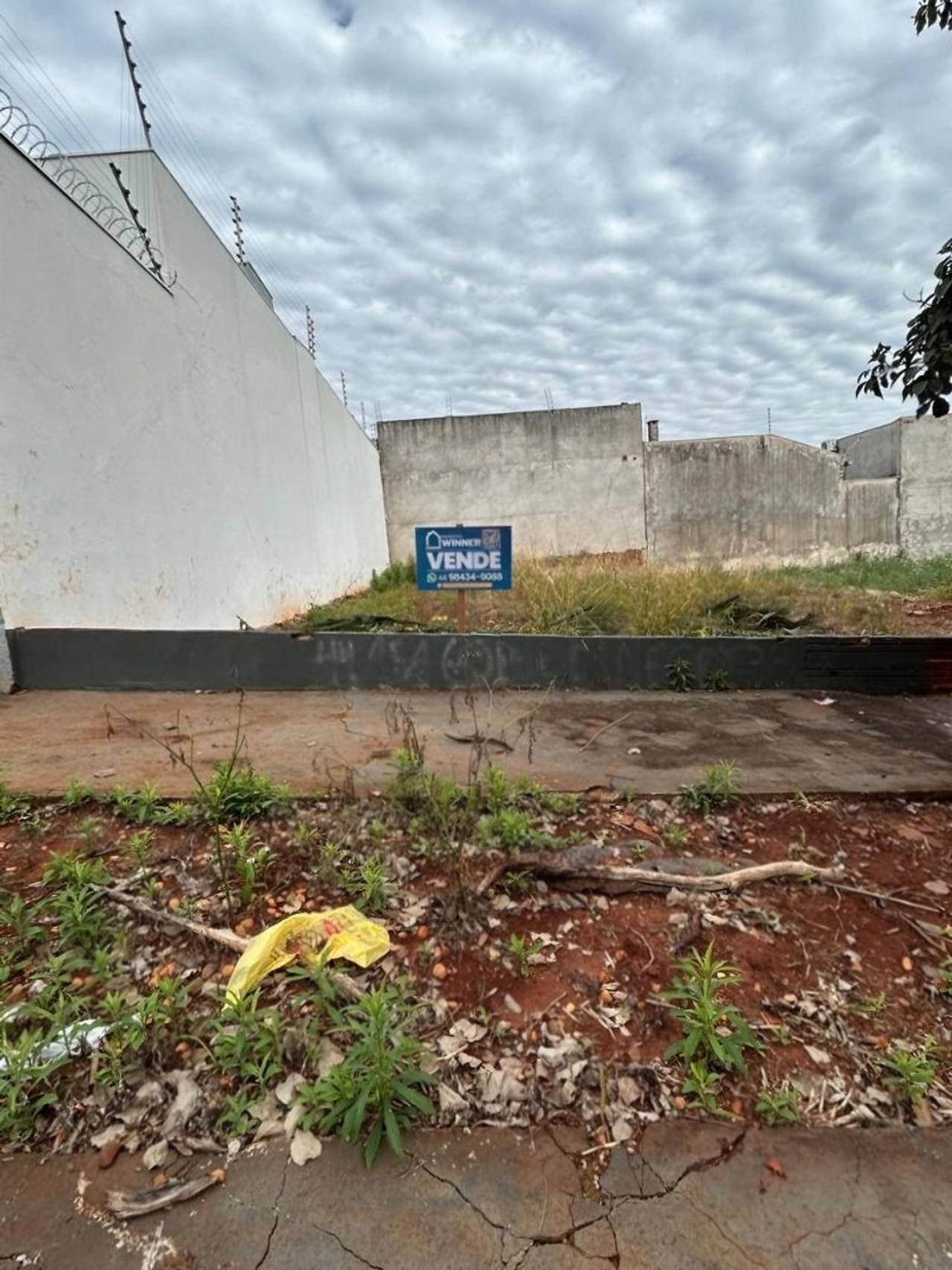 Terreno à venda em Jardim Oriental, Maringá - PR