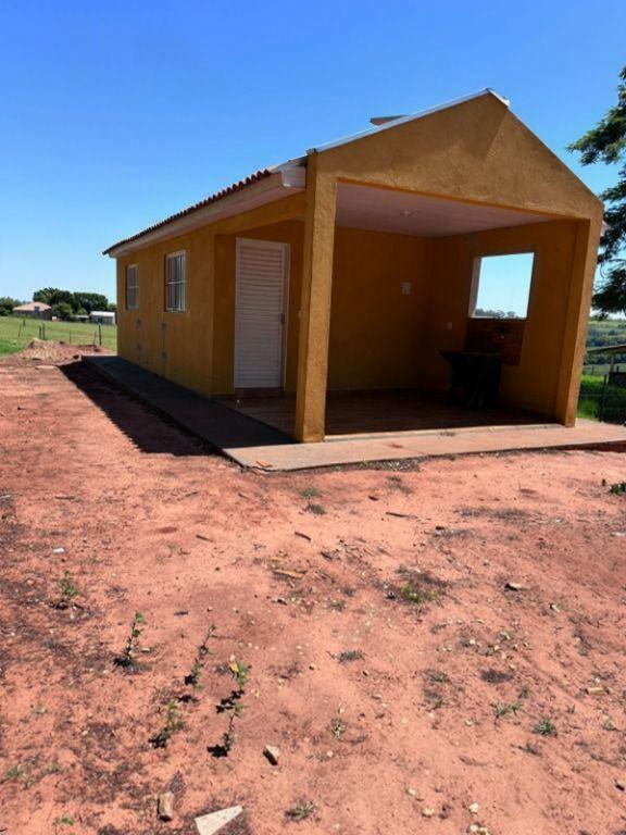 Chácara/Sítio à venda em Zona Rural, Santa Fé - PR
