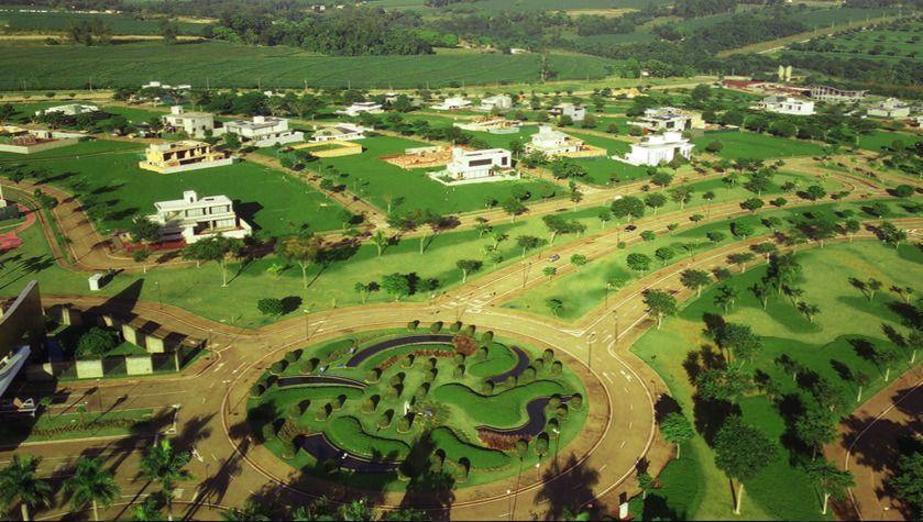 Terreno à venda em Gleba Ribeirão Centenário, Maringá - PR
