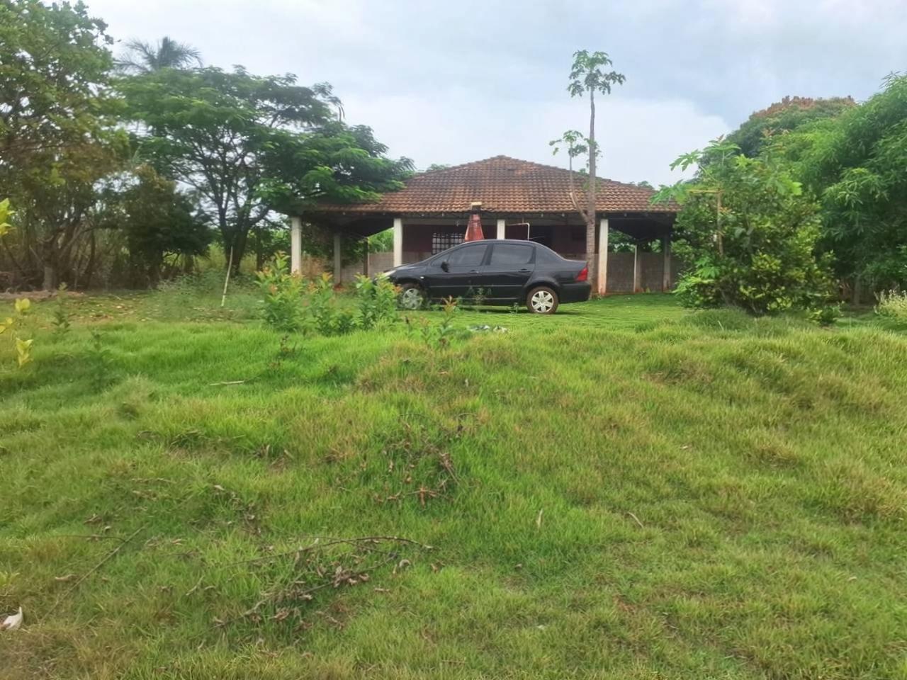 Chácara/Sítio à venda em Chacara Jade, Alvorada do Sul - PR